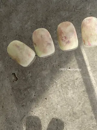 ネイル 【GREY】 TAIRAのネイルデザイン