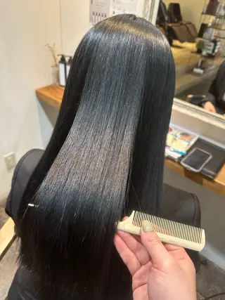 ロング 丸山 莉杏のマツエク・マツパデザイン