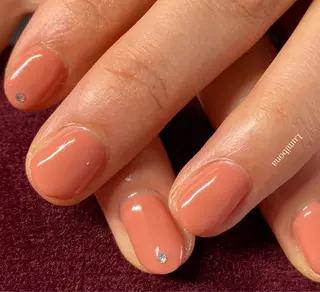 ネイル Lumibona ピールオフ専門店のネイルデザイン