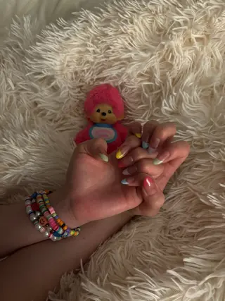 ネイル Bianca浦和🍀 suminaのネイルデザイン