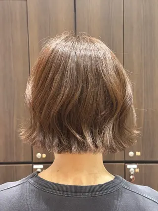 ショート 🌻井上 マリー🌻のヘアスタイル
