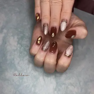 ネイル mayu 𓃠のネイルデザイン