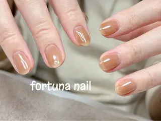 ネイル Nail •Head スパFortunaのネイルデザイン