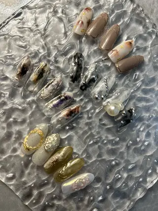 ネイル ✴︎ Delightのネイルデザイン