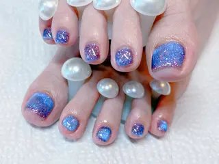ネイル エン Nail salonのネイルデザイン