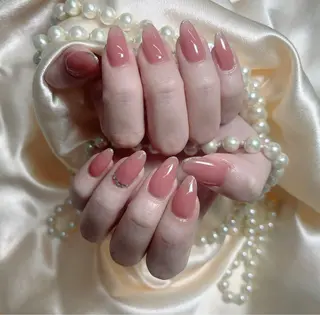 ネイル DoReMiサロン チョウのネイルデザイン