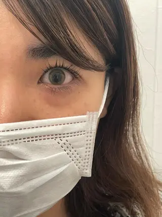 マツエク・マツパ carrefourNoa王子所属・まつげパーマ 練習モデル募集のマツエク・マツパデザイン