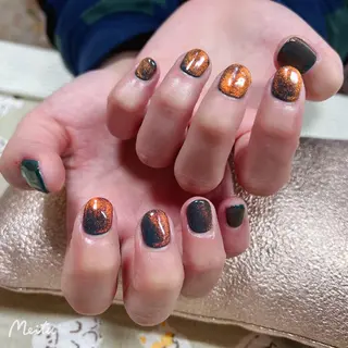 ネイル 林 ✨syousyouのネイルデザイン