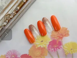 ネイル 斎藤 まもこのネイルデザイン