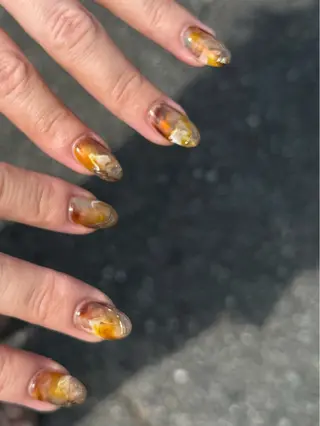 ネイル renard nailのネイルデザイン