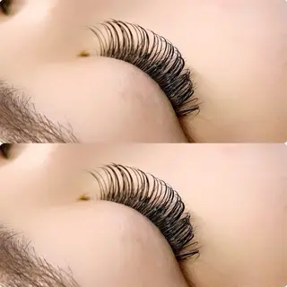 マツエク・マツパ totalsalon Bellのマツエク・マツパデザイン