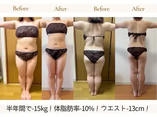 【目黒】本格痩身✴︎ 最新型よもぎ蒸しのエステ・リラクイメージ