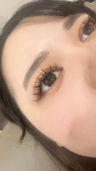 マツエク・マツパ タカハシ ユキナのマツエク・マツパデザイン