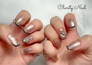 ネイル Clarity Nailのネイルデザイン