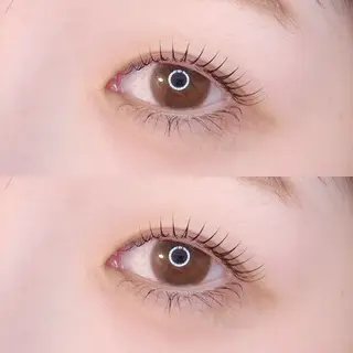 マツエク・マツパ NADIA coniのマツエク・マツパデザイン