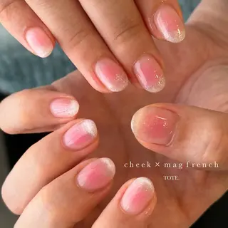 ネイル nail salon TOTE.のネイルデザイン