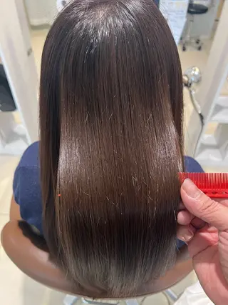 Nogi /金山のヘアスタイル