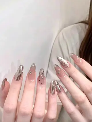 ネイル 菲菲ネイルサロン所属・FF フィフィネイルサロンのネイルデザイン