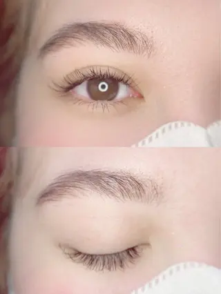 マツエク・マツパ Max salon Eyelashのマツエク・マツパデザイン