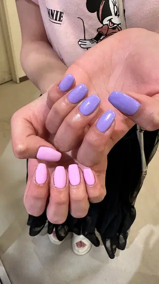 ネイル 👽個性派ネイル🎀 komachiのヘアスタイル