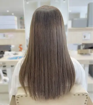 ロング カラー chie/お悩み改善 /白髪ぼかし🍀のヘアスタイル