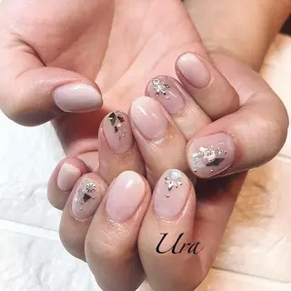 ネイル UrakoNail 《nail》のネイルデザイン