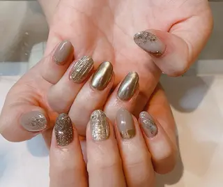 ネイル Naru Kelinailのネイルデザイン