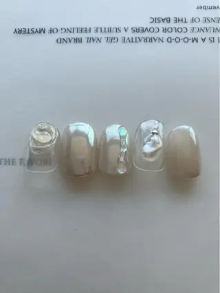 ネイル 丹(TAN.) akariのネイルデザイン