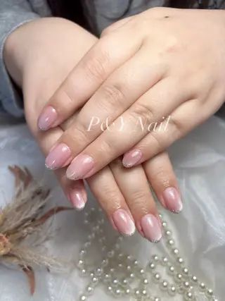 ネイル P&Y NailSalonのネイルデザイン
