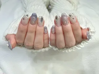 ネイル NailSalon✨ Écrinエクランのネイルデザイン