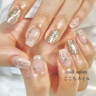 ネイル 木元 七恵のネイルデザイン