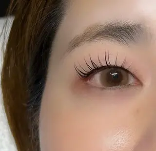 マツエク・マツパ CLOVER.所属・CLOVER. akiのマツエク・マツパデザイン