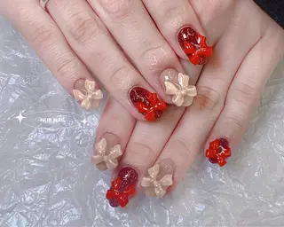 ネイル 🫧NUR NAIL✨のネイルデザイン