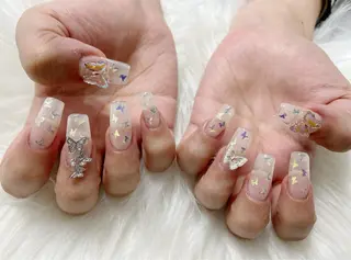 ネイル 菲菲ネイルサロン所属・FF フィフィネイルサロンのネイルデザイン