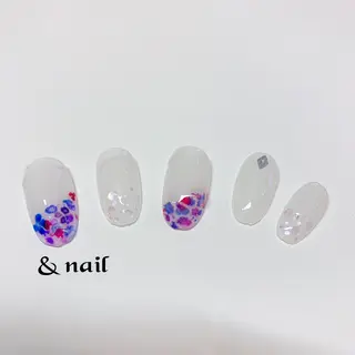 ネイル & nail アンドネイルのネイルデザイン