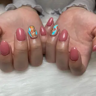 ネイル 🧁fein. nana🩵のネイルデザイン