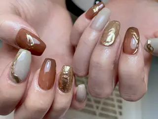 ネイル TLIENGLE高宮 エステ・ネイルのエステ・リラクイメージ