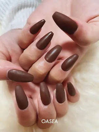 ネイル 🌞💜 KAORI 🌴のネイルデザイン