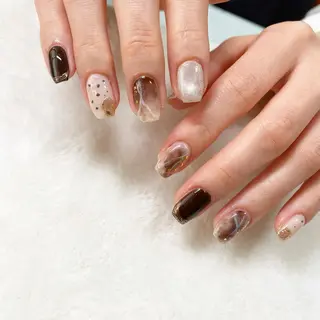 ネイル Laki nailのネイルデザイン