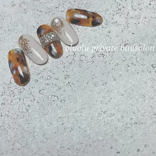 ネイル 大村 紬華のネイルデザイン