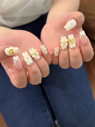 ネイル Threee所属・Threee. Misakiのネイルデザイン