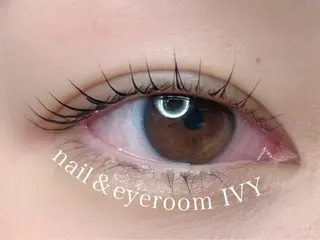 マツエク・マツパ IVY okizonoのマツエク・マツパデザイン