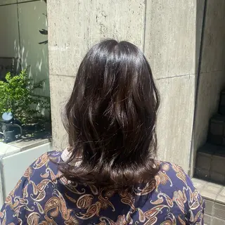 カラー 照井 美璃のマツエク・マツパデザイン