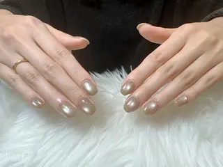 ネイル チョウ Rachaelのネイルデザイン