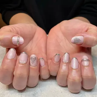 ネイル Tocowaka マエダのネイルデザイン