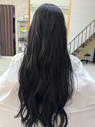 ロング glory/明笑 モデル募集中🎀のヘアスタイル