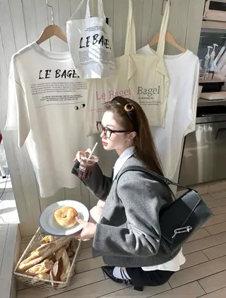 ロング IVE所属・ダブルカラー髪質改善 /Annaのヘアスタイル