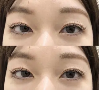 マツエク・マツパ Bunny eyes NEWOTANI博多のマツエク・マツパデザイン