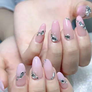 ネイル Queens ひなのネイルデザイン