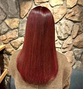 ロング カラー 柔らかい/抜け感/ SOU🫧のヘアスタイル